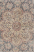 Vintage Oushak Area Rug (6' x 9')